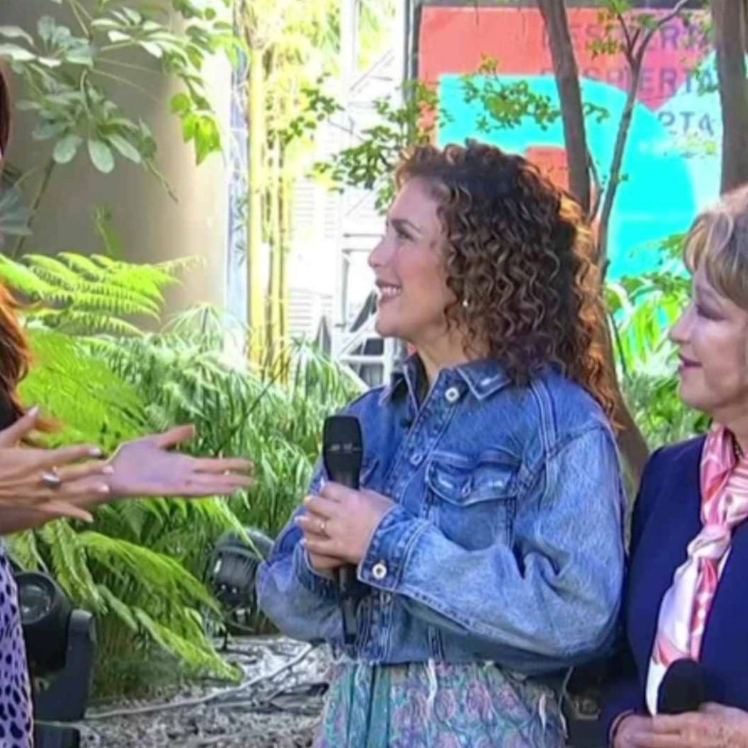 Angélica Vale y Angélica María hablan de nuevo show