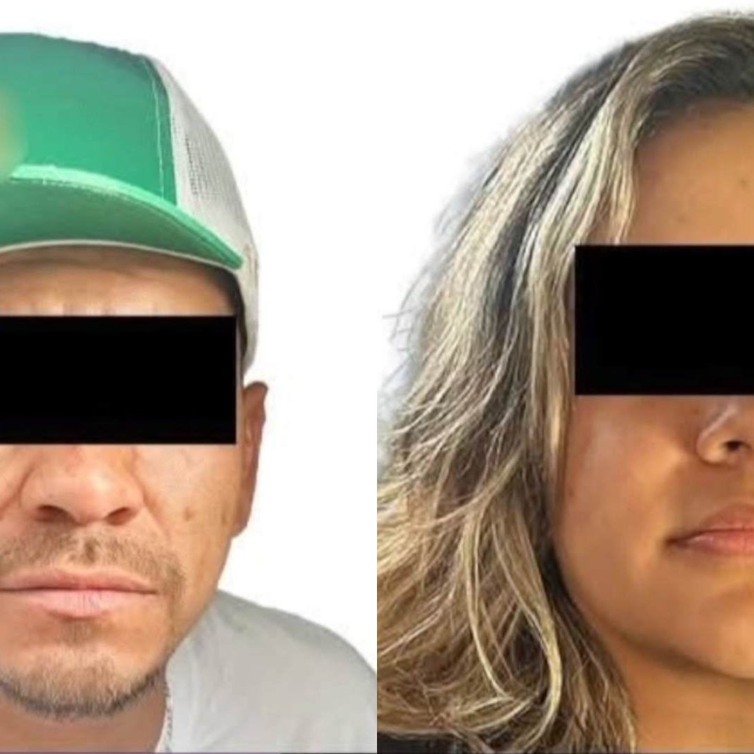 Detienen a Pareja por Delito de Portación de Armas de Uso Exclusivo de Fuerzas Armadas