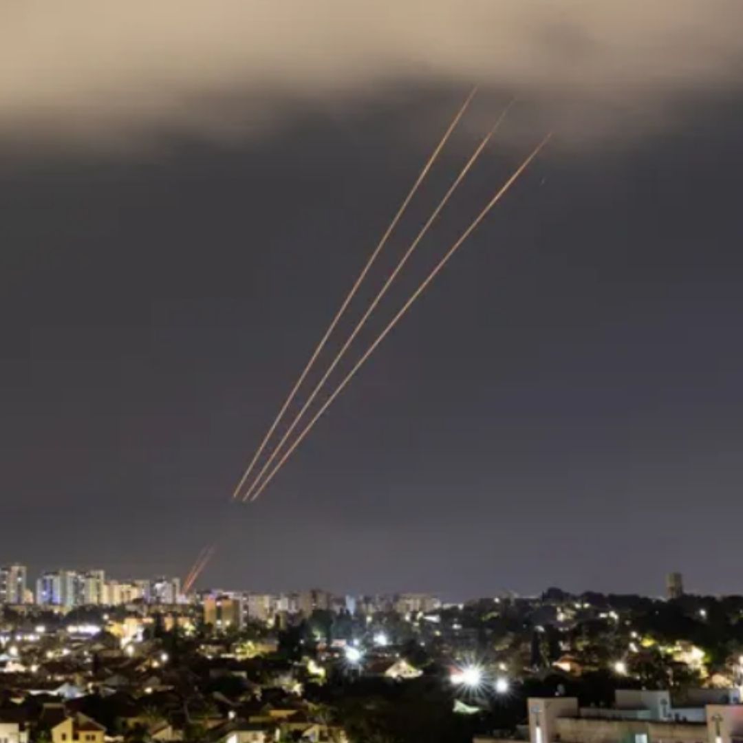 El jefe del Ejército israelí, Herzi Halevi, prometió hoy 15 de abril de 2024 una ‘respuesta’ al inédito ataque que Irán lanzó contra Israel