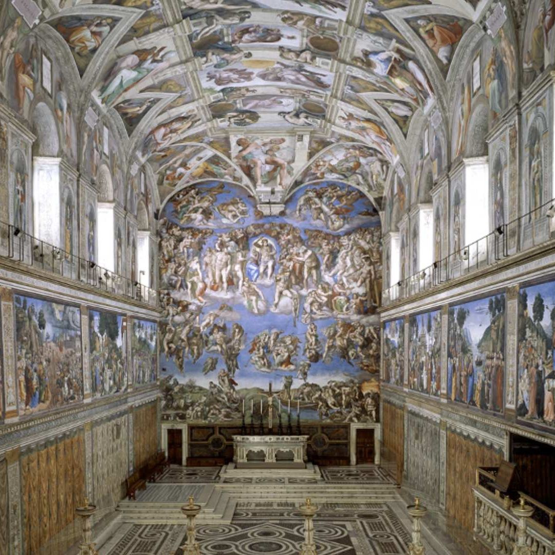 ¿Qué Día Cierra la Capilla Sixtina del Vaticano por Cónclave para Elegir al Nuevo Papa?