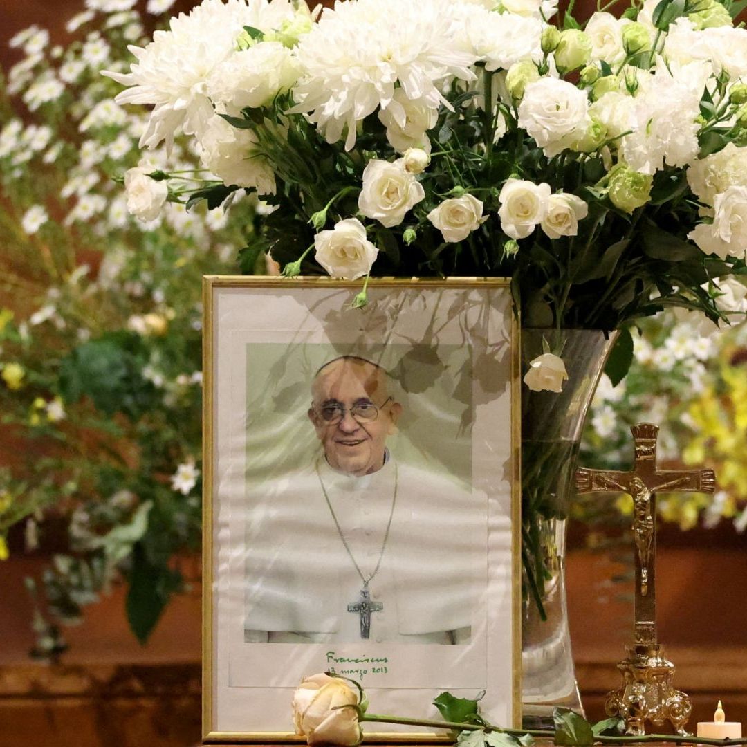 Dónde ver el funeral del Papa Francisco en vivo transmisión por TV e Internet en México