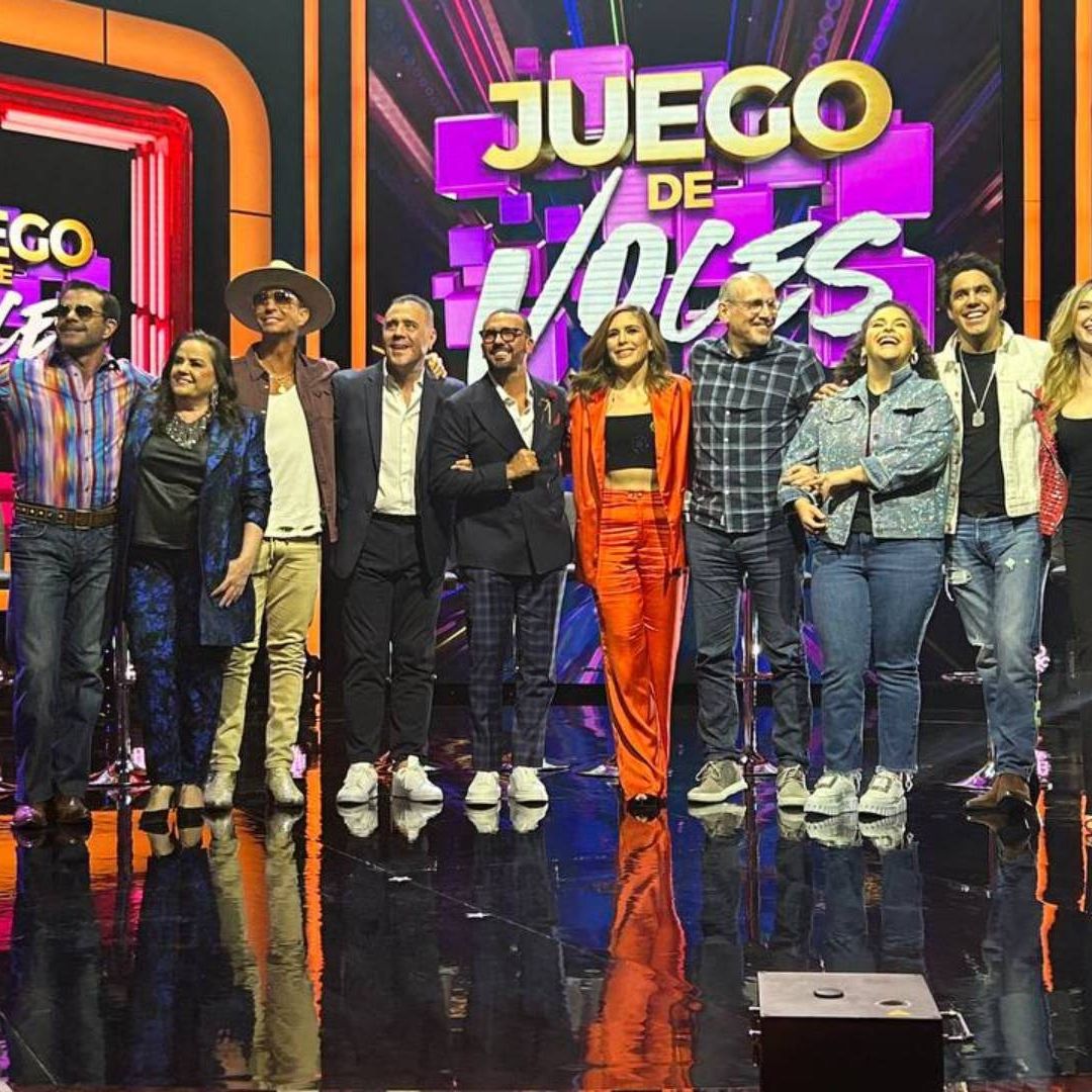 Juego de Voces: Arranca Duelo Entre Consagrados y Herederos; Mijares Se Lleva la Noche