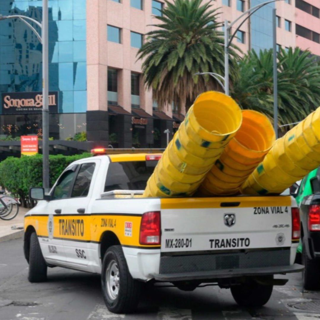 ¿Hay Marchas Hoy Jueves 24 de Abril 2025? Manifestaciones y Concentraciones en la CDMX