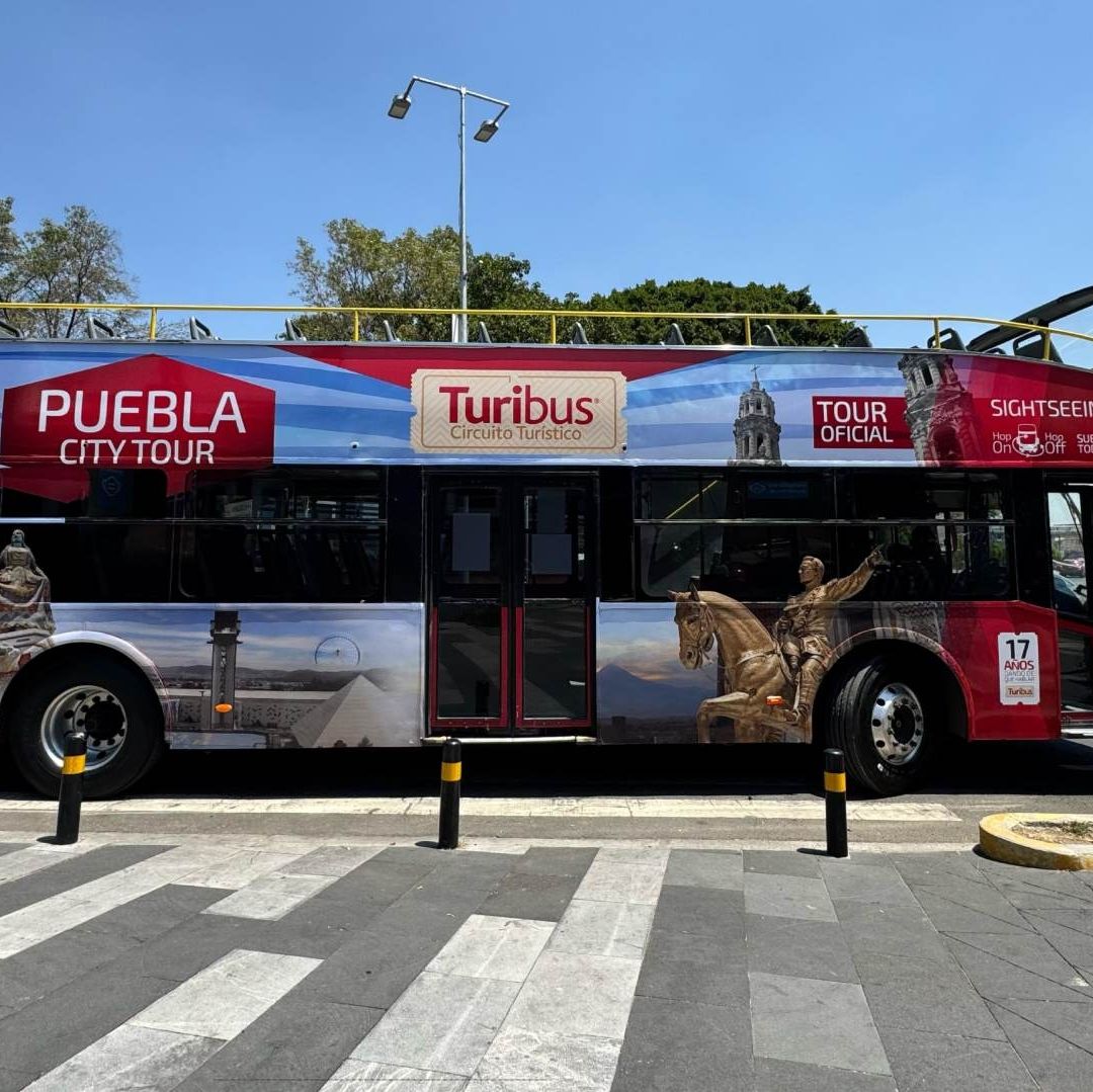 Salidas Turibus Feria de Puebla 2025 Gratis: De Dónde Sale y a Qué Hora