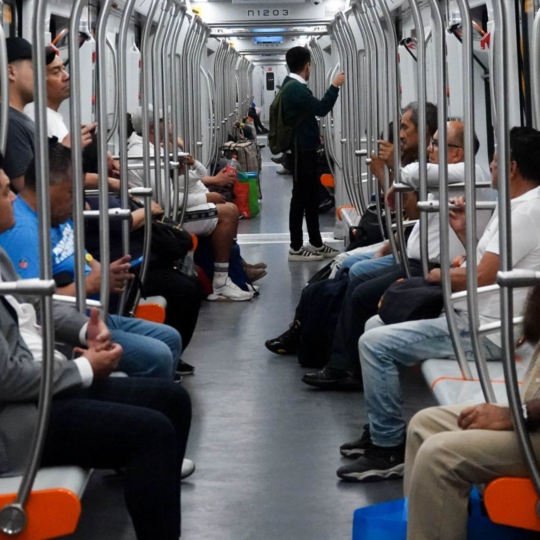 Gobierno CDMX Confirma Vigilancia Ante "Pinchazos" en el Transporte; Un Caso Dio Positivo.