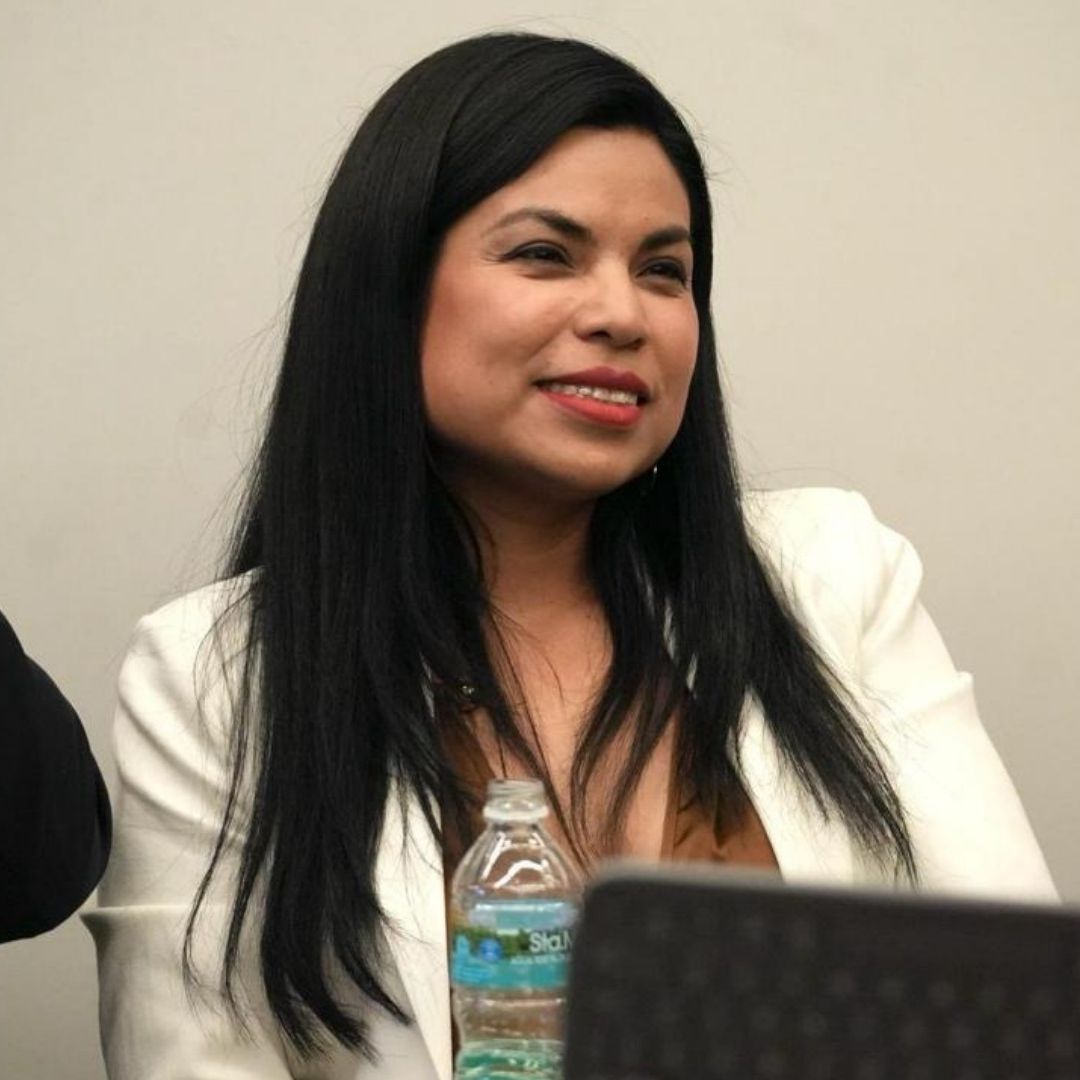 Ana María Ibarra se posiciona en segundo lugar de elección judicial