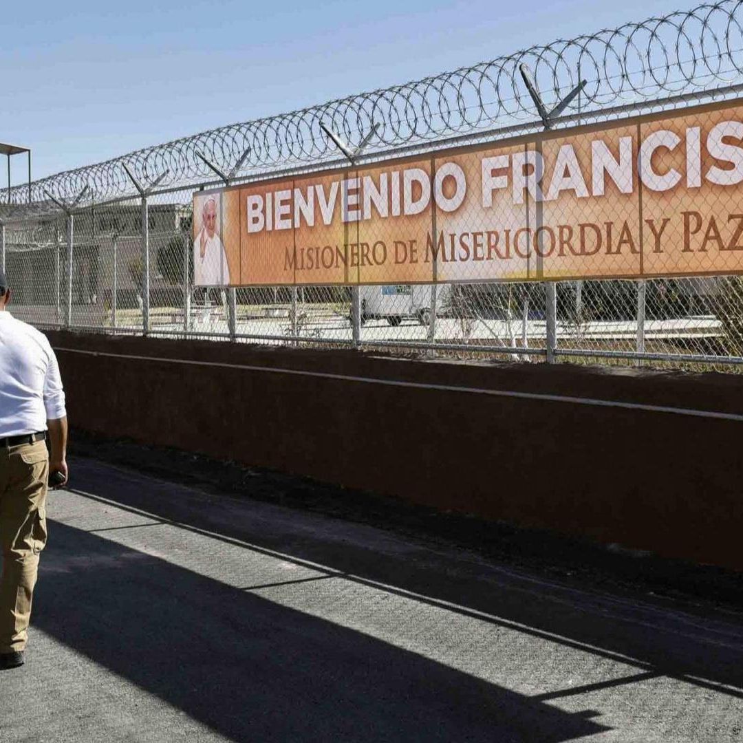 Así Fue el Encuentro del Papa Francisco con Internos del Penal de Ciudad Juárez