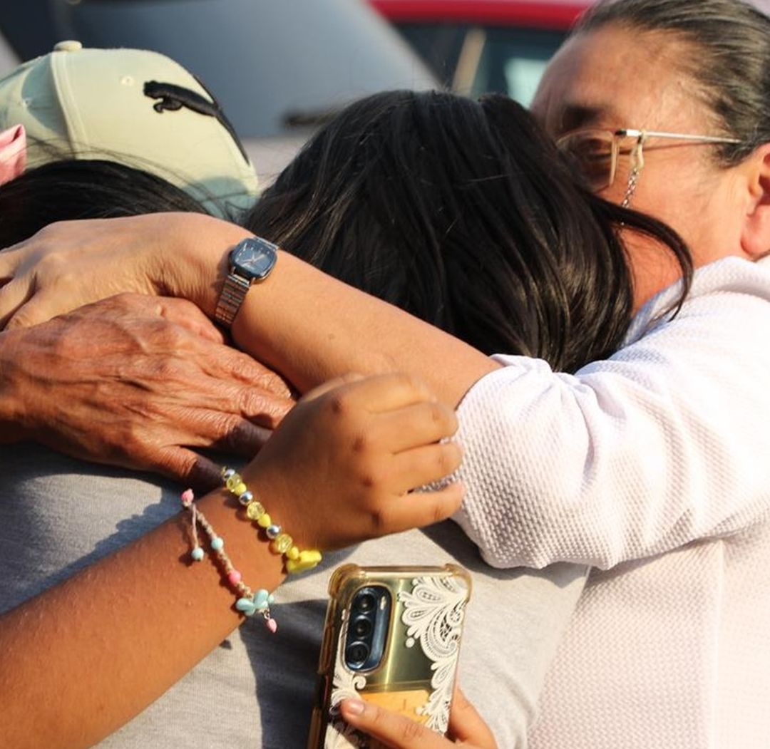 Keren Ordóñez fue puesta en libertad, nueve años después de haber sido torturada y encarcelada por un delito que no cometió