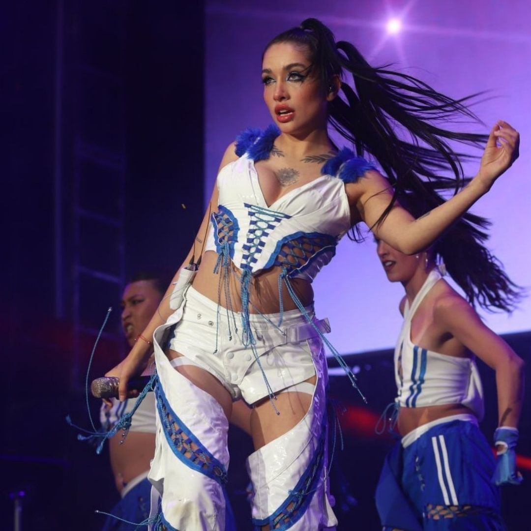 María Becerra vive segundo embarazo ectópico
