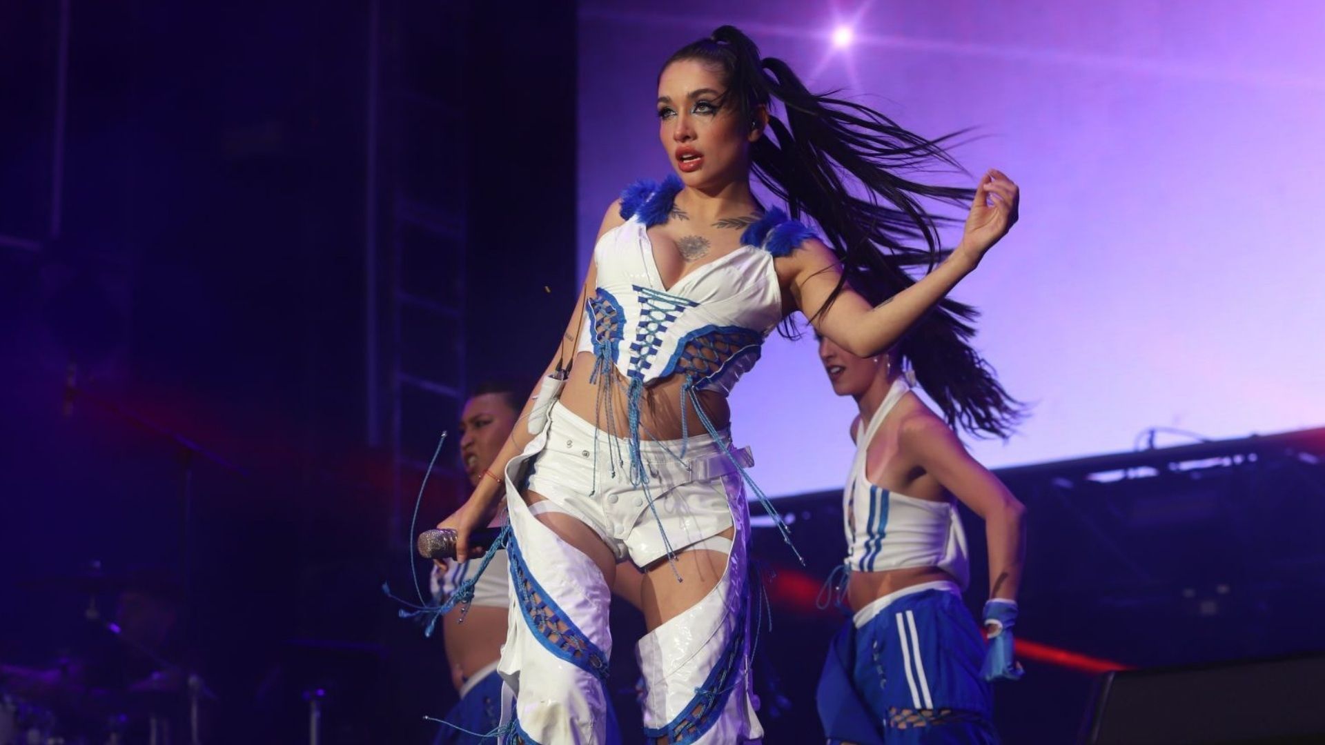 María Becerra vive segundo embarazo ectópico