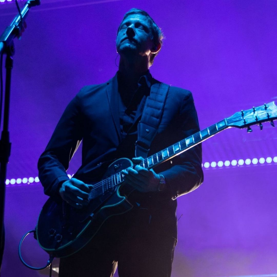Objetos prohibidos para concierto de Interpol en el Zócalo