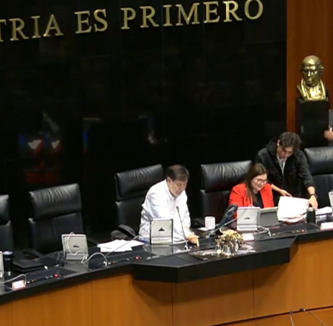 Senado Pospone Debate de Ley en Materia de Telecomunicaciones y Radiodifusión