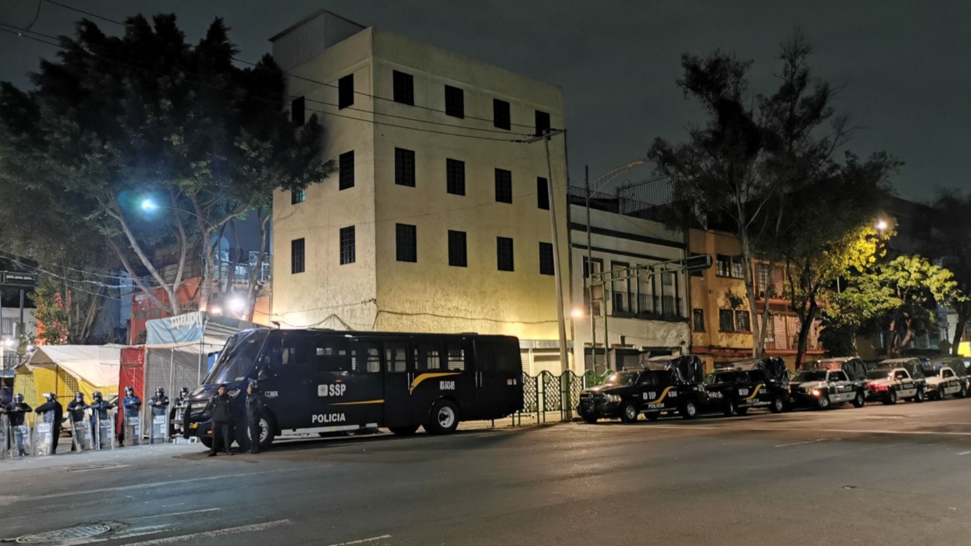 ¿Hay Marchas Hoy Viernes 25 de Abril 2025? Manifestaciones y Concentraciones en la CDMX
