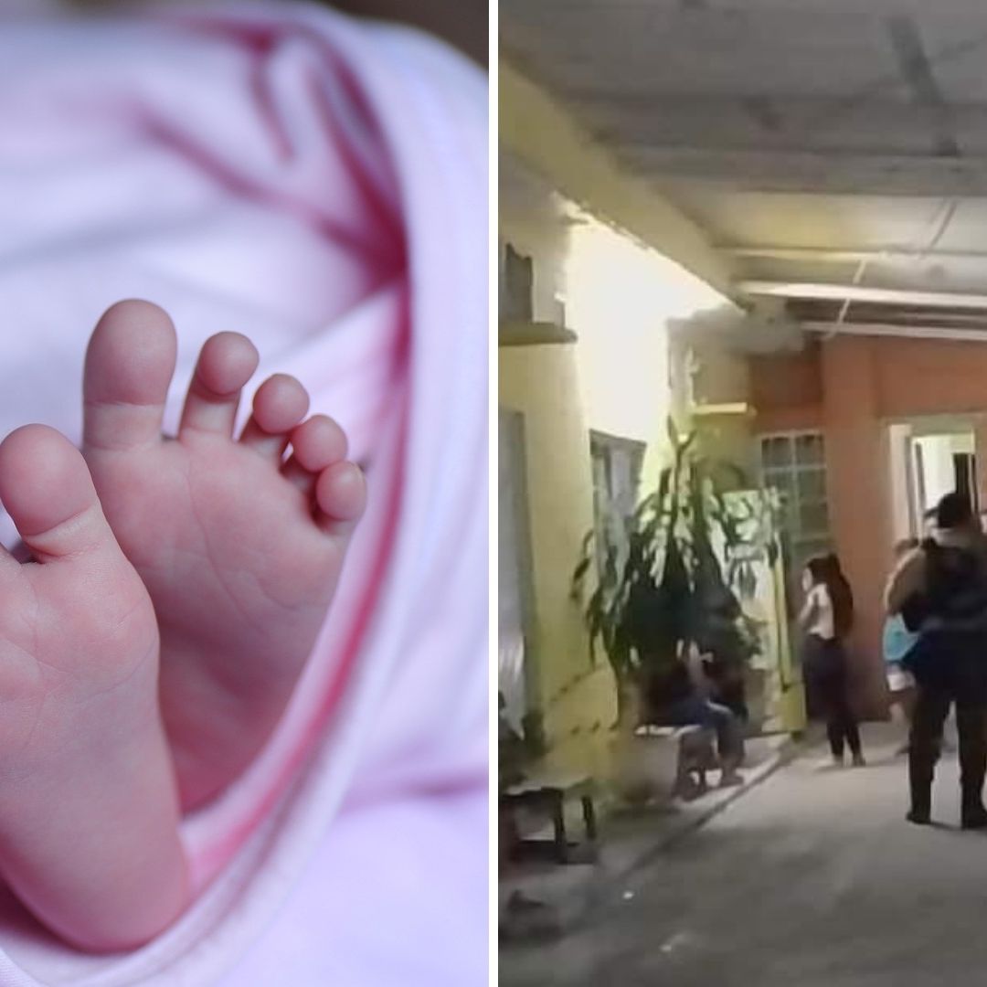 Mujer Renta un Cuarto para Abandonar a su Bebé