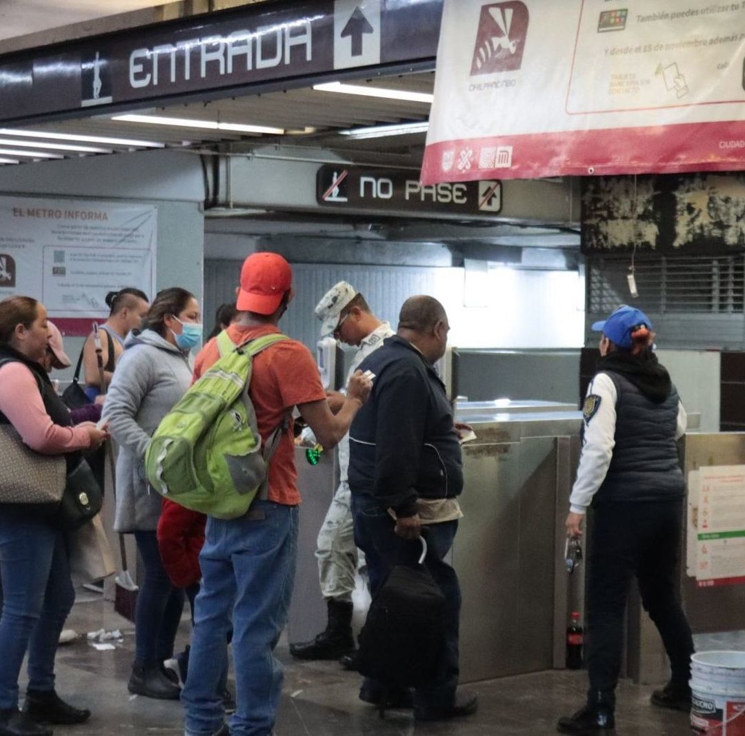 Reportan Más Casos de Gente Que Dice Haber Sido "Pinchada"; Gobierno de CDMX Aplica Protocolo