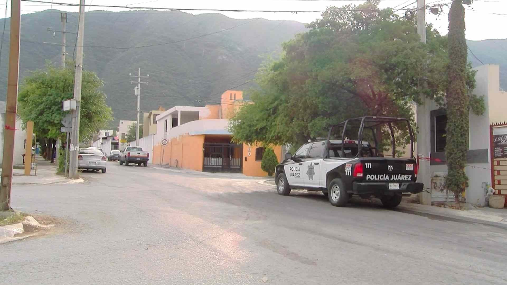 Asesinan a Menor de 13 Años en su Casa en Juárez, NL