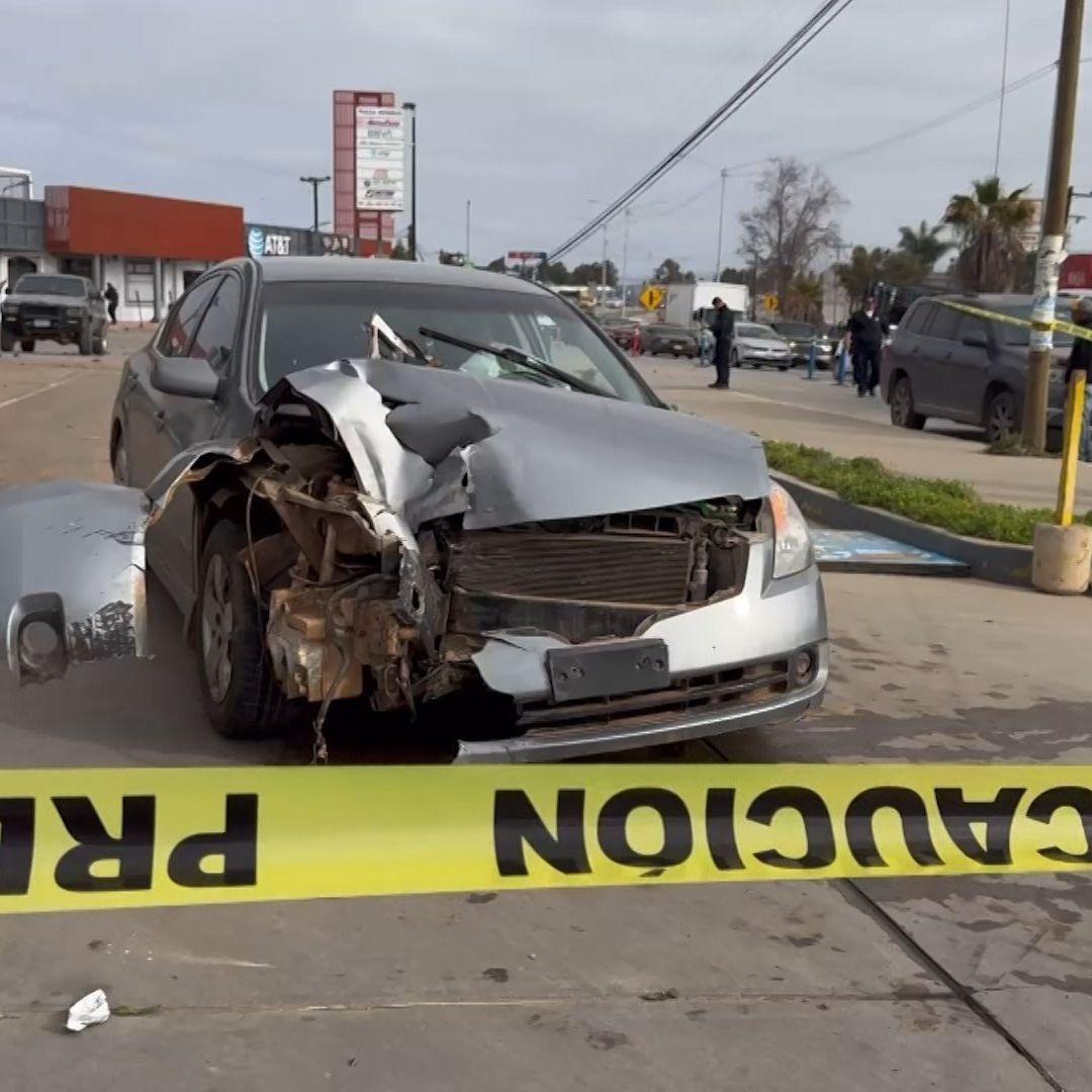 Accidente Vehicular en Meneadero deja Comerciante Muerto y mujer Herida