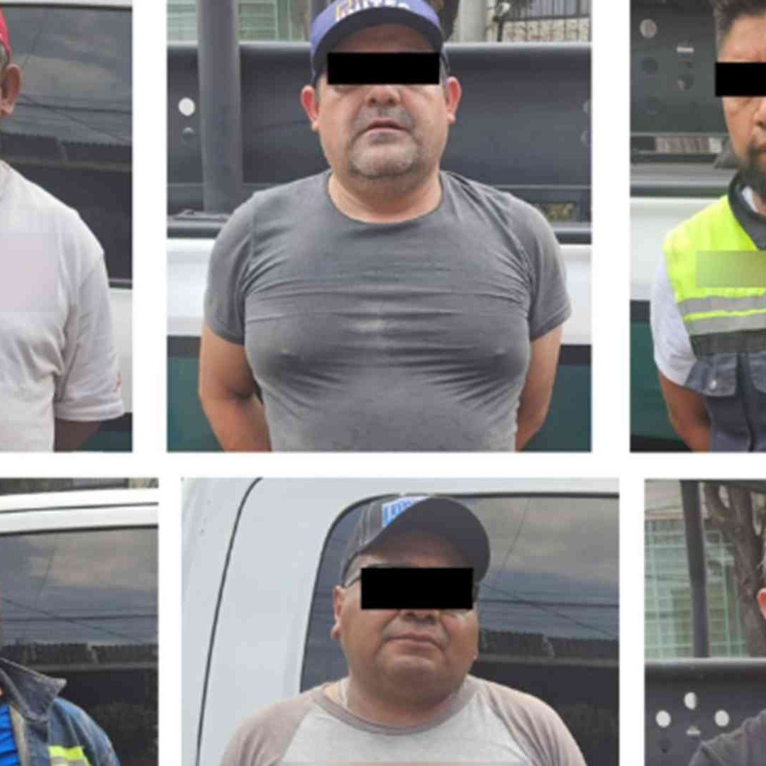 Detenidos por intentar invadir un predio