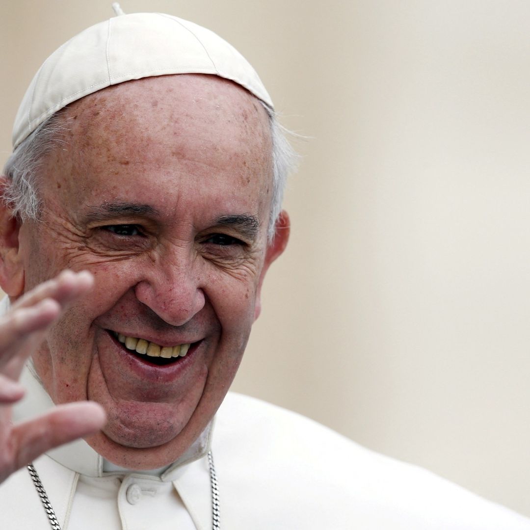 "Te Sacamos Fotos para Cuando Seas Papa": Así Recuerdan Sus Amigos a Francisco