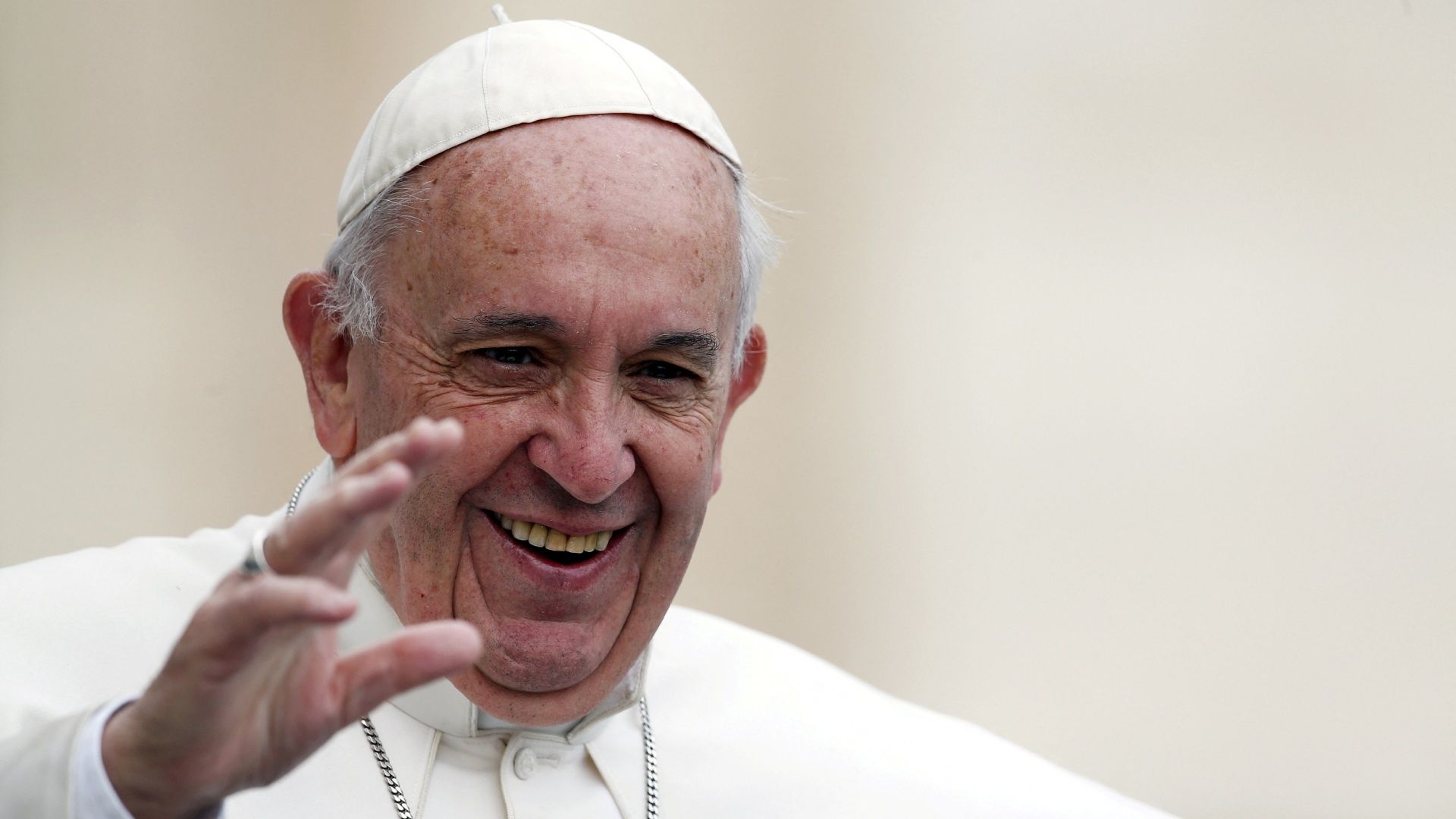 "Te Sacamos Fotos para Cuando Seas Papa": Así Recuerdan Sus Amigos a Francisco