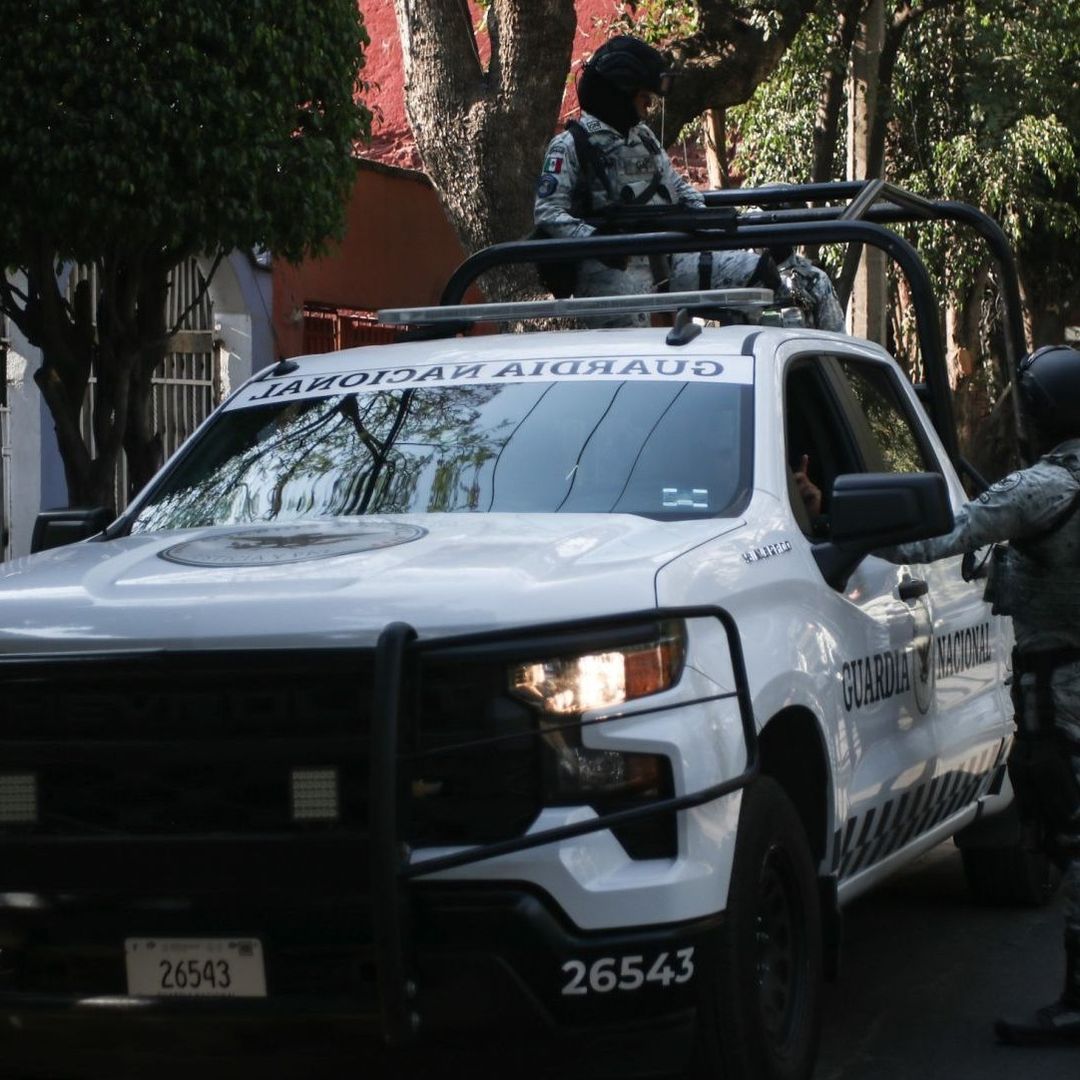 Guardia Nacional Niega que Candidatos Deben Pagar Viáticos de Seguridad Asignada