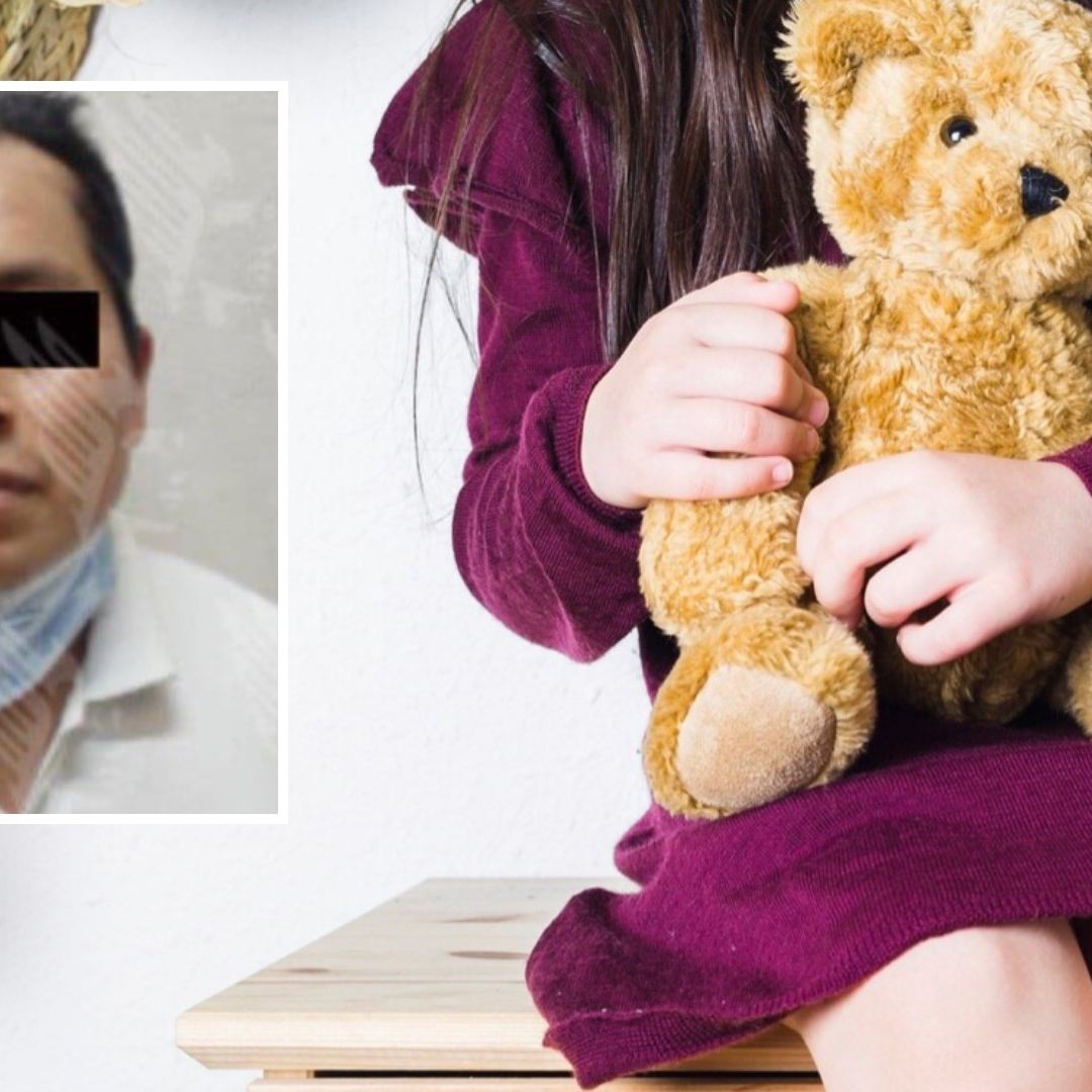 Sentencian a Juan Francisco por Violar a sus Dos Hijas en Puebla; Pasará 30 Años en Prisión