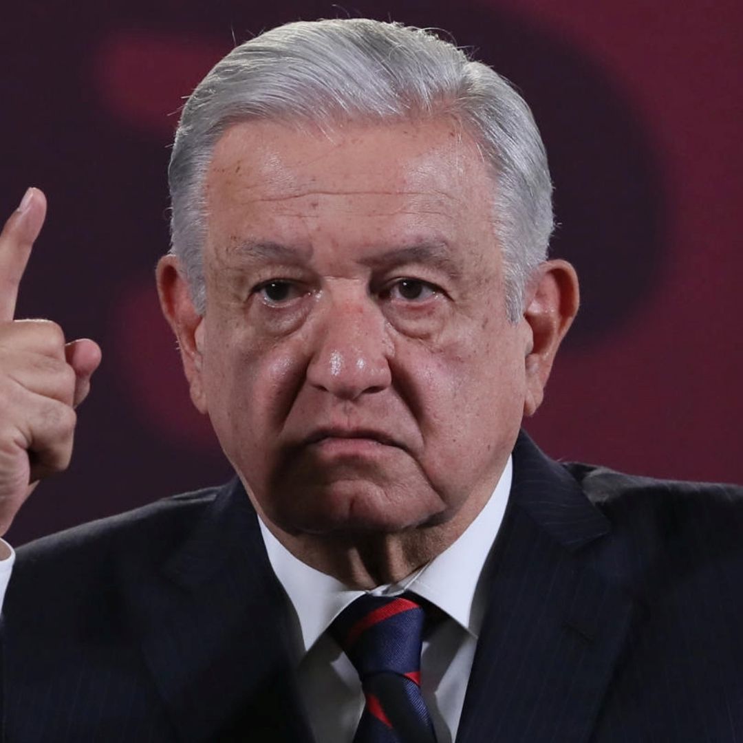 El presidente López Obrador respondió en su conferencia mañanera a su homólogo de Ecuador, Daniel Noboa