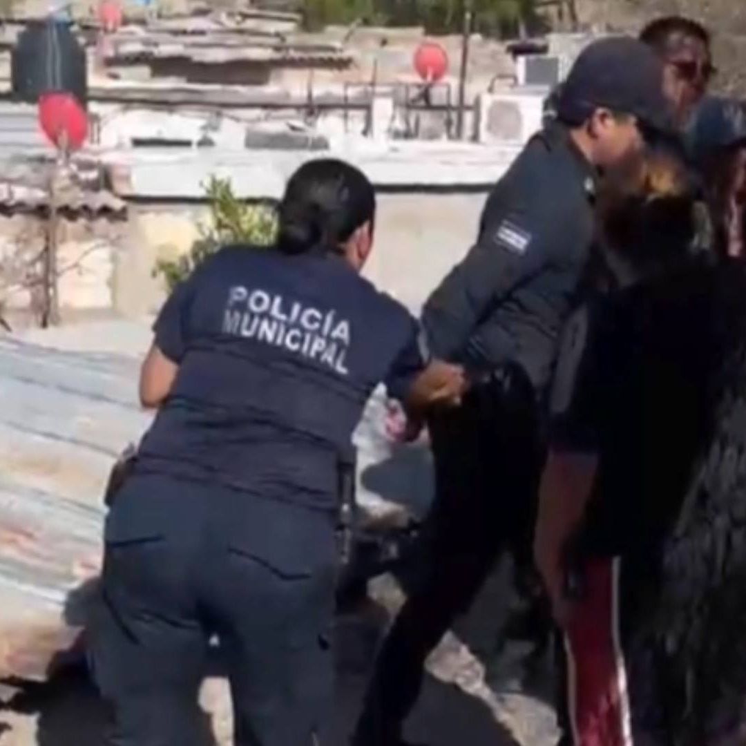 Pareja Detenida Portando Navaja y Machete en Hermosillo: Sujeto Era Objetivo Prioritario