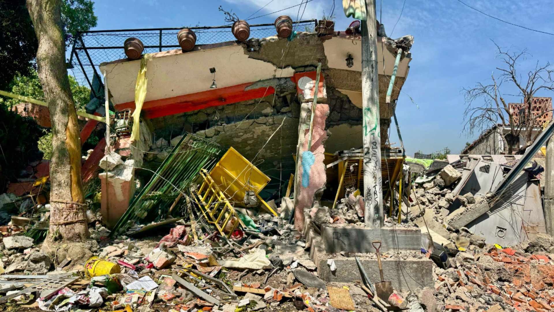 Muere Mujer de 65 Años por Severas Quemaduras En Cuerpo tras Explosión ...