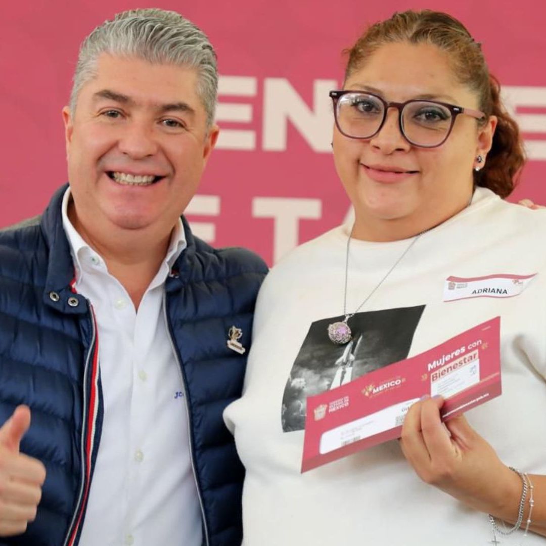 El registro de Mujeres con Bienestar ya está abierto y aquí te decimos cómo hacer la inscripción en línea
