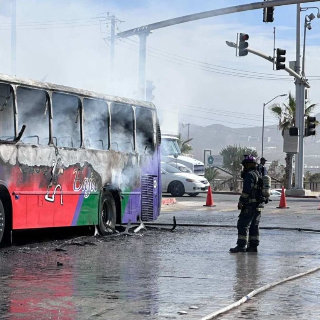 Autoridades emiten alerta de viaje para estadounidenses en México