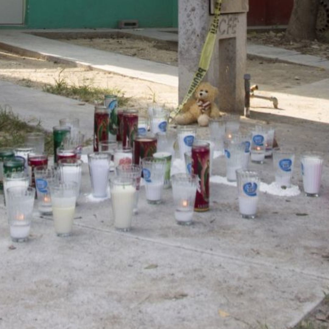 Abuelita Mata a Golpes a su Nieto de 8 Años en Michoacán