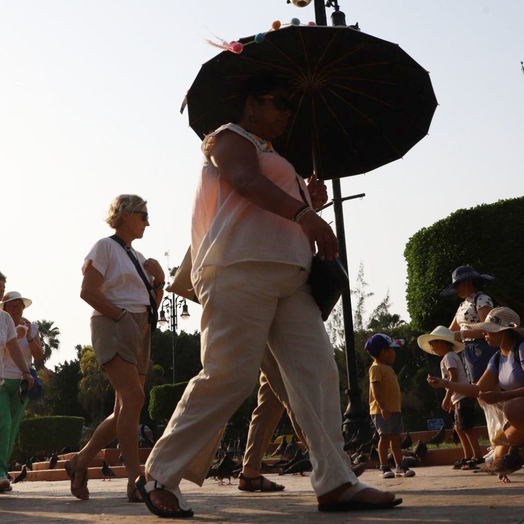 Pronóstico del Clima en México Hoy 16 de Abril de 2024: Seguirá el Calor en el País