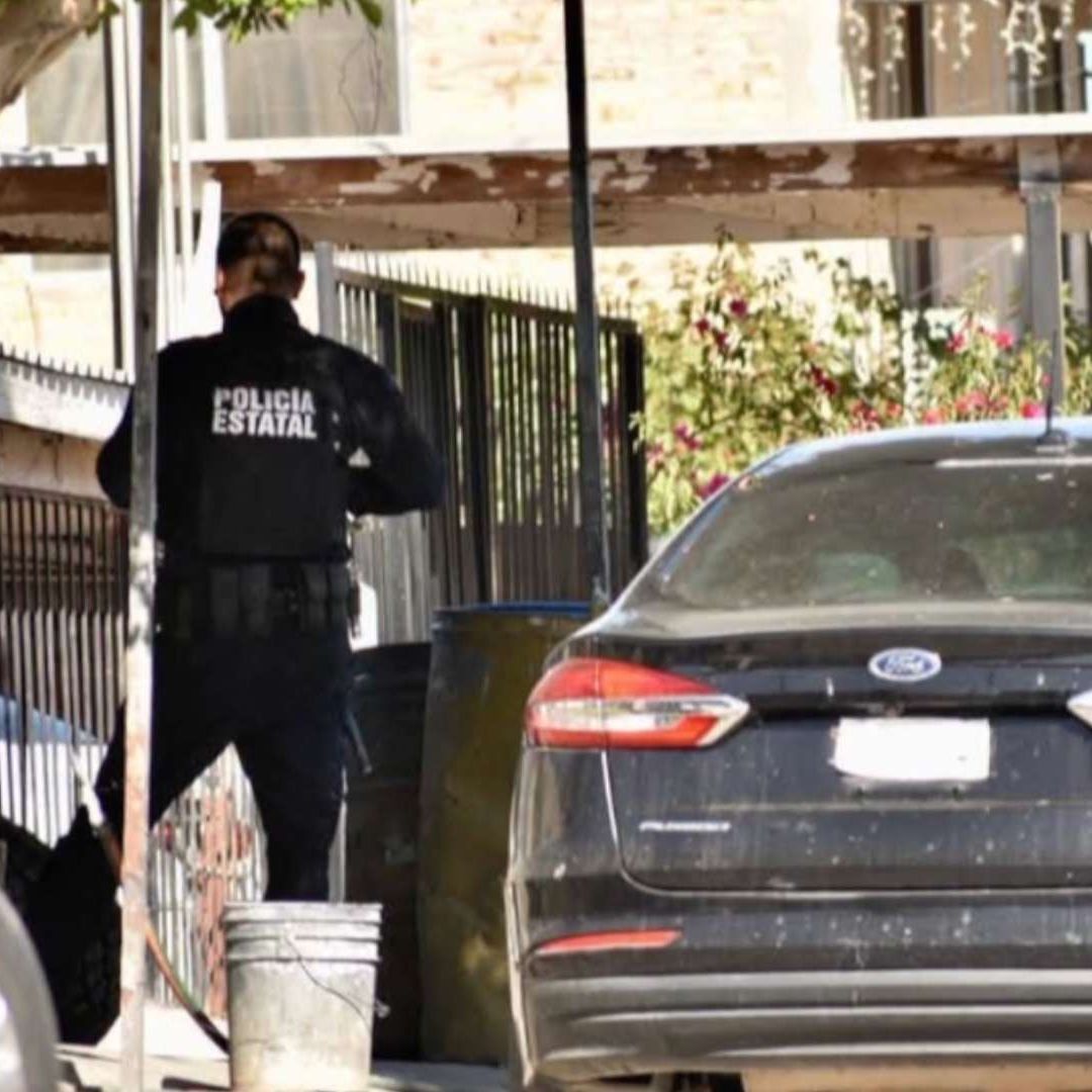 Joven Muere al Ser Atacado a Balazos en San Luis Río Colorado
