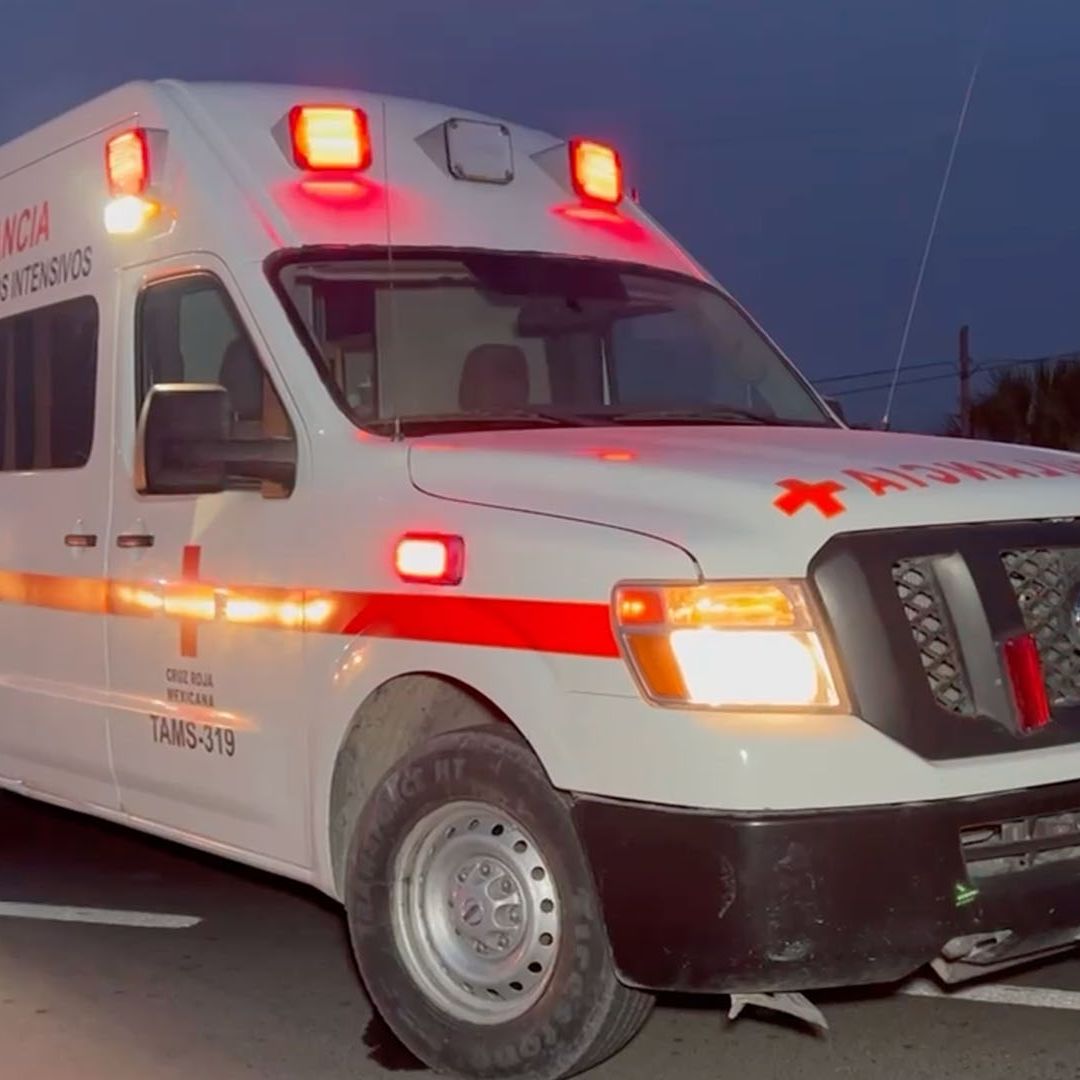 Encuentran Cuerpo de Hombre Aparentemente Atropellado Sobre la Carretera Victoria-Monterrey