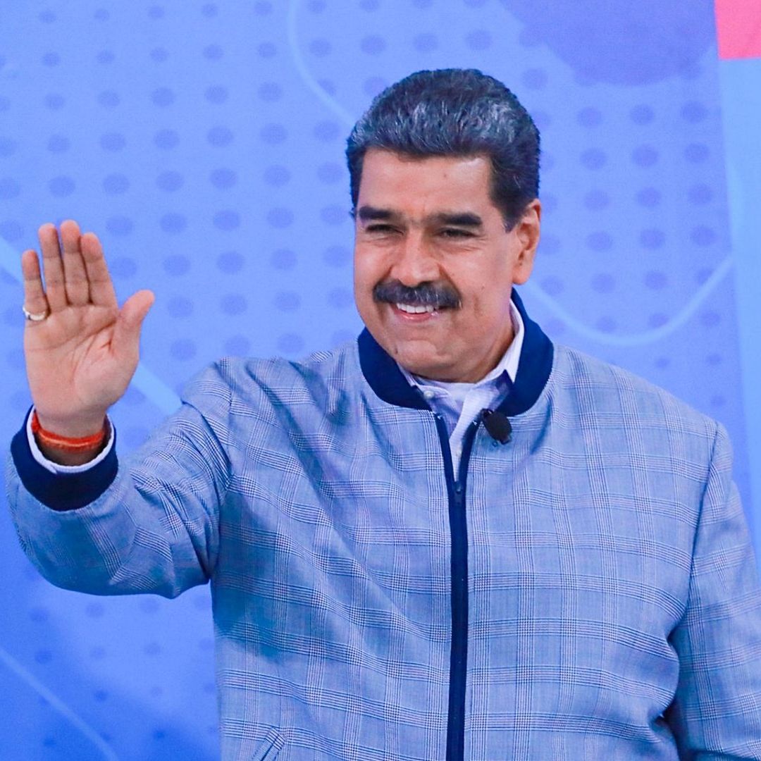 Maduro Anuncia Cierre de Embajada de Venezuela en Ecuador en Apoyo a México