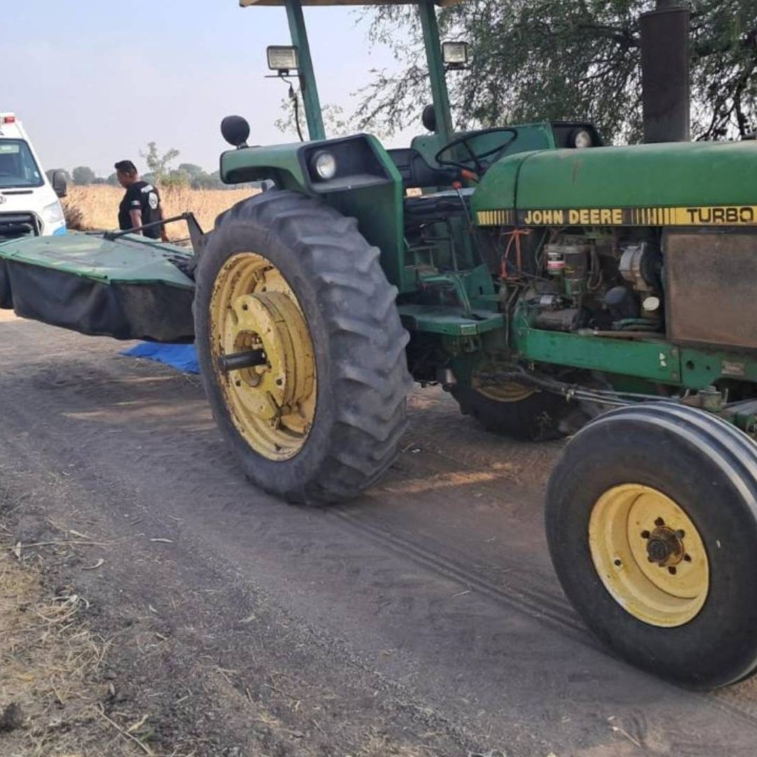 camion arrolla a niño en sjr