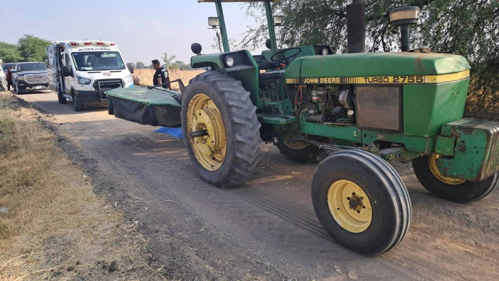 camion arrolla a niño en sjr