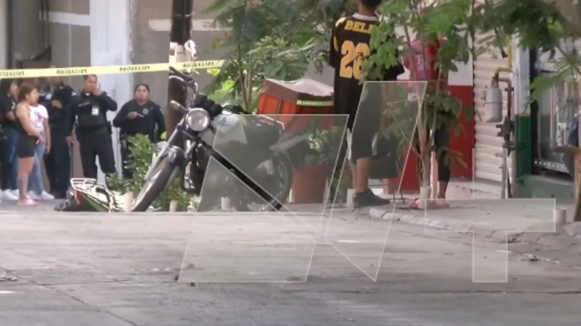 Asesinan a Balazos a Hombre Afuera de su Casa en la Colonia San Marcos ...