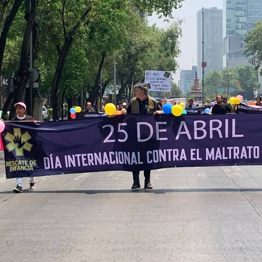 Marchas HOY Sábado 26 de Abril de 2025 en CDMX: Manifestaciones y Concentraciones