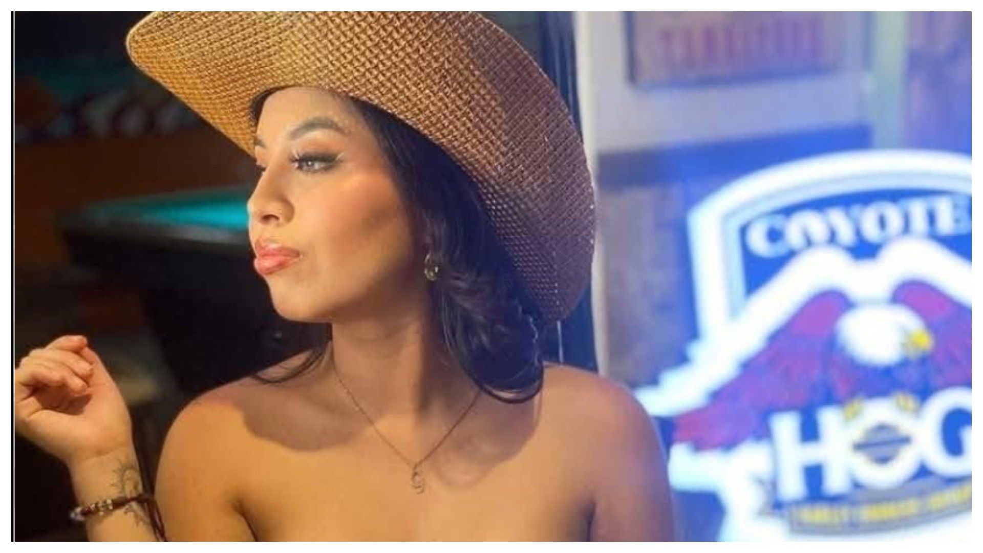 Investigan Muerte de Aylín Gabriela, Tiktoker y Bailarina de Famoso Bar en Tijuana