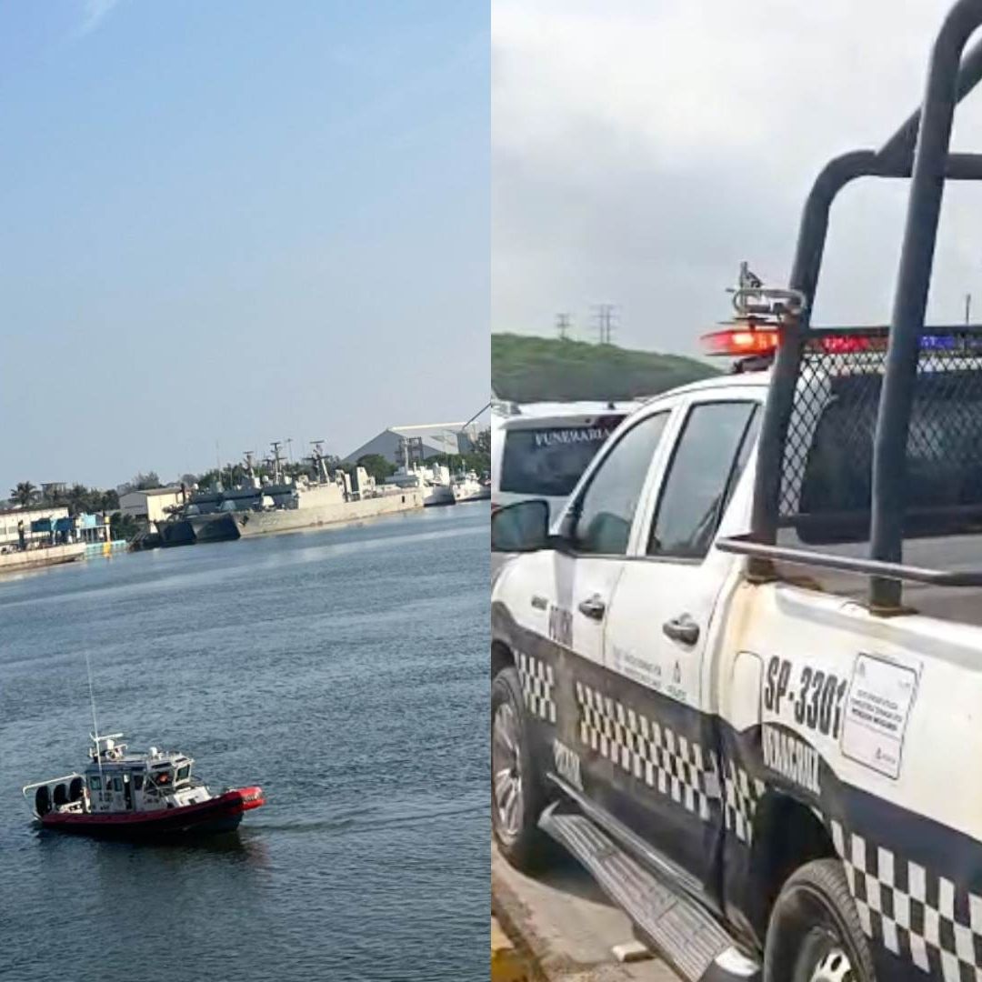 Hallan Cuerpo de Menor Sin Vida en el Río Coatzacoalcos tras ser Arrastrado por la Corriente, Sur de Veracruz