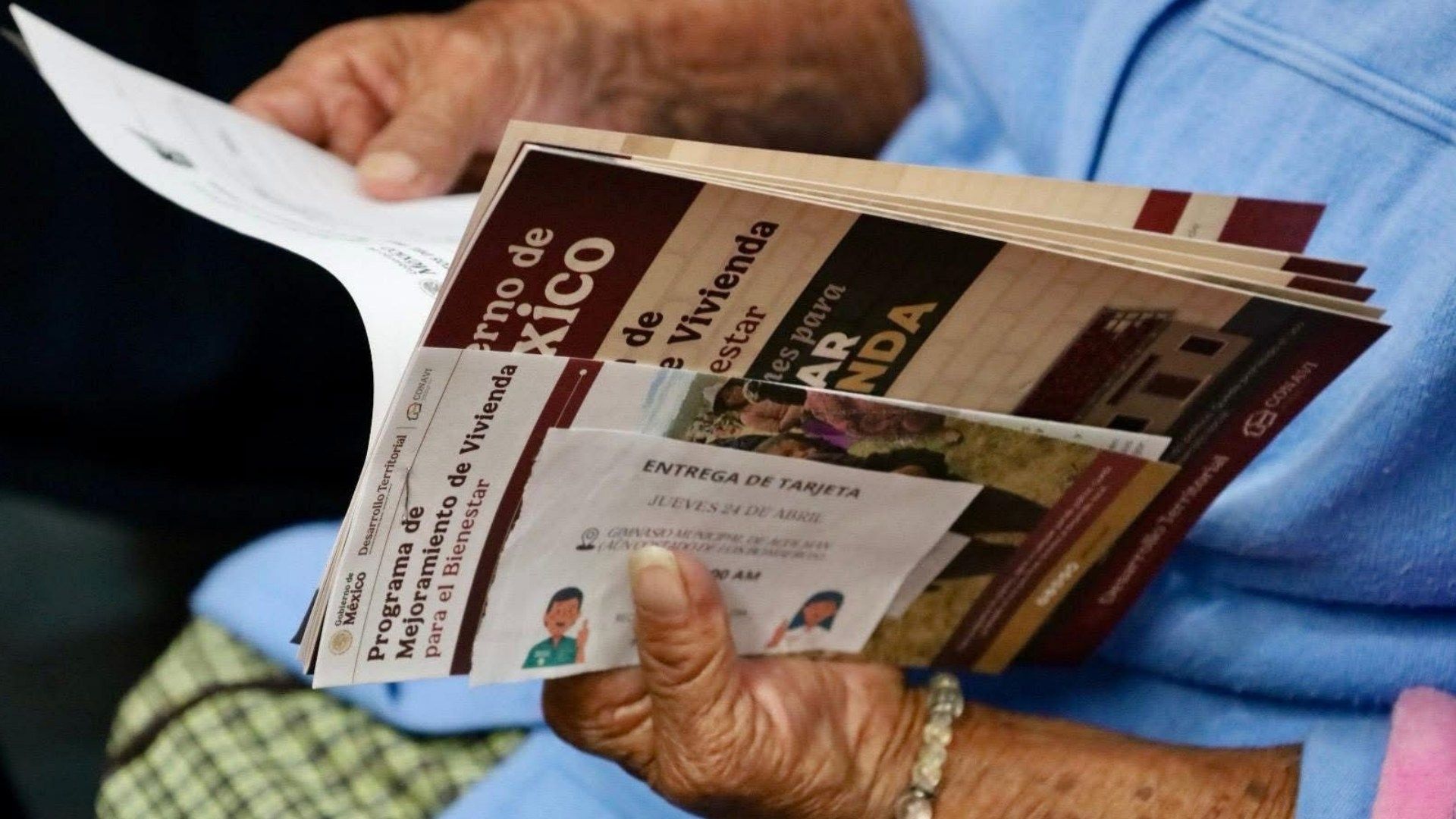 Hay registro al apoyo de $40,000 a la Vivienda Bienestar 2025 darán más de 10 mil tarjeta a estas personas