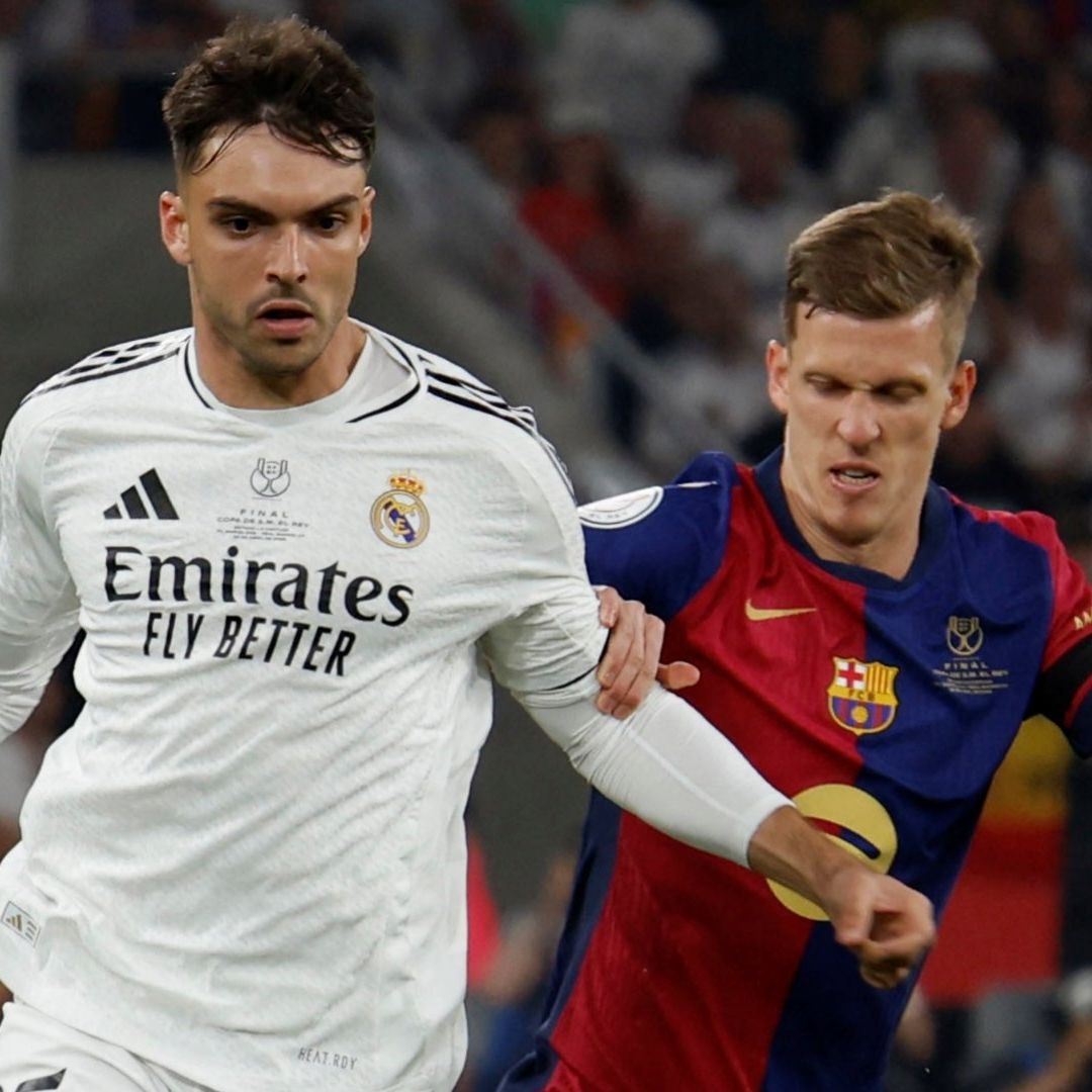Minuto a minuto Barcelona vs Real Madrid en vivo hoy cómo va marcador y goles de la Final de la Copa del Rey 2025