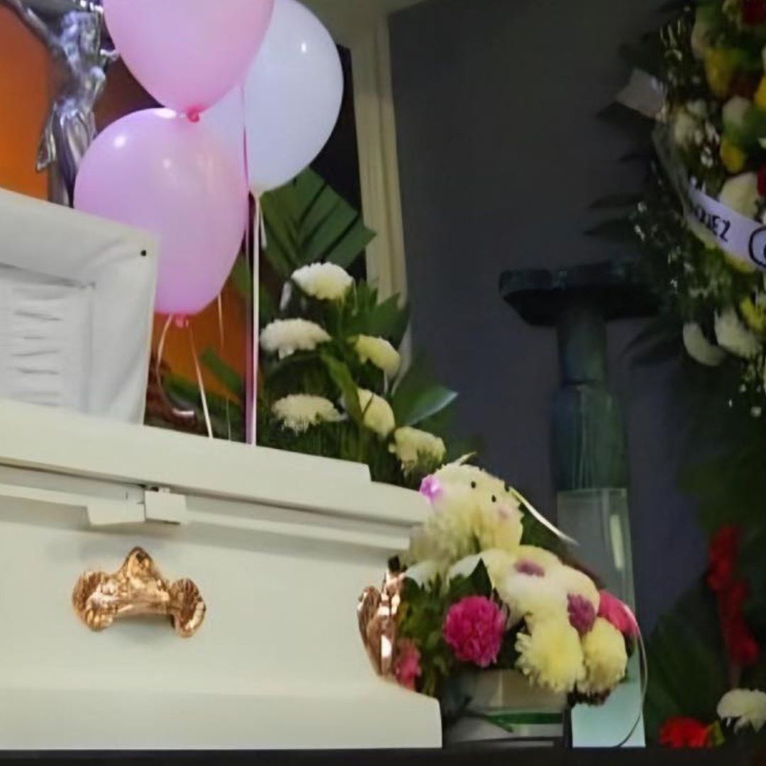¡Milagro! Bebé Resucita Durante su Velorio
