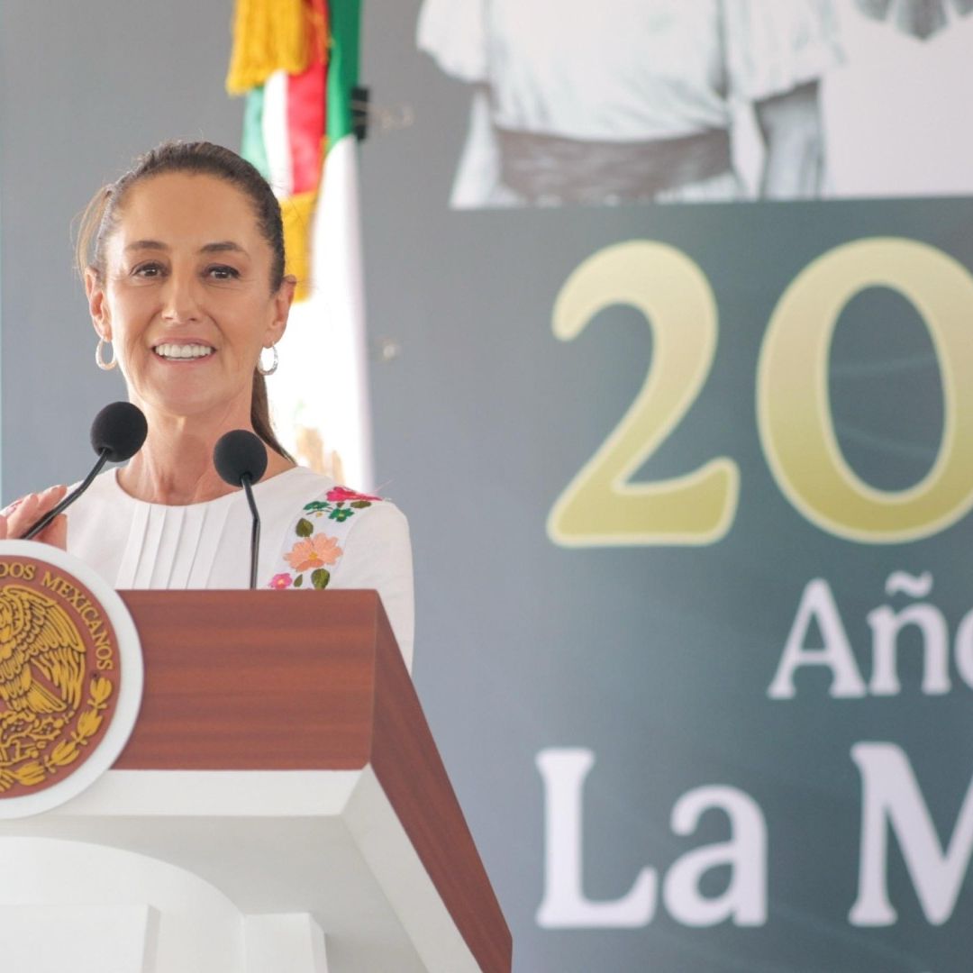 Las declaraciones de Sheinbaum surgen como respuesta directa al Monitor Fiscal.