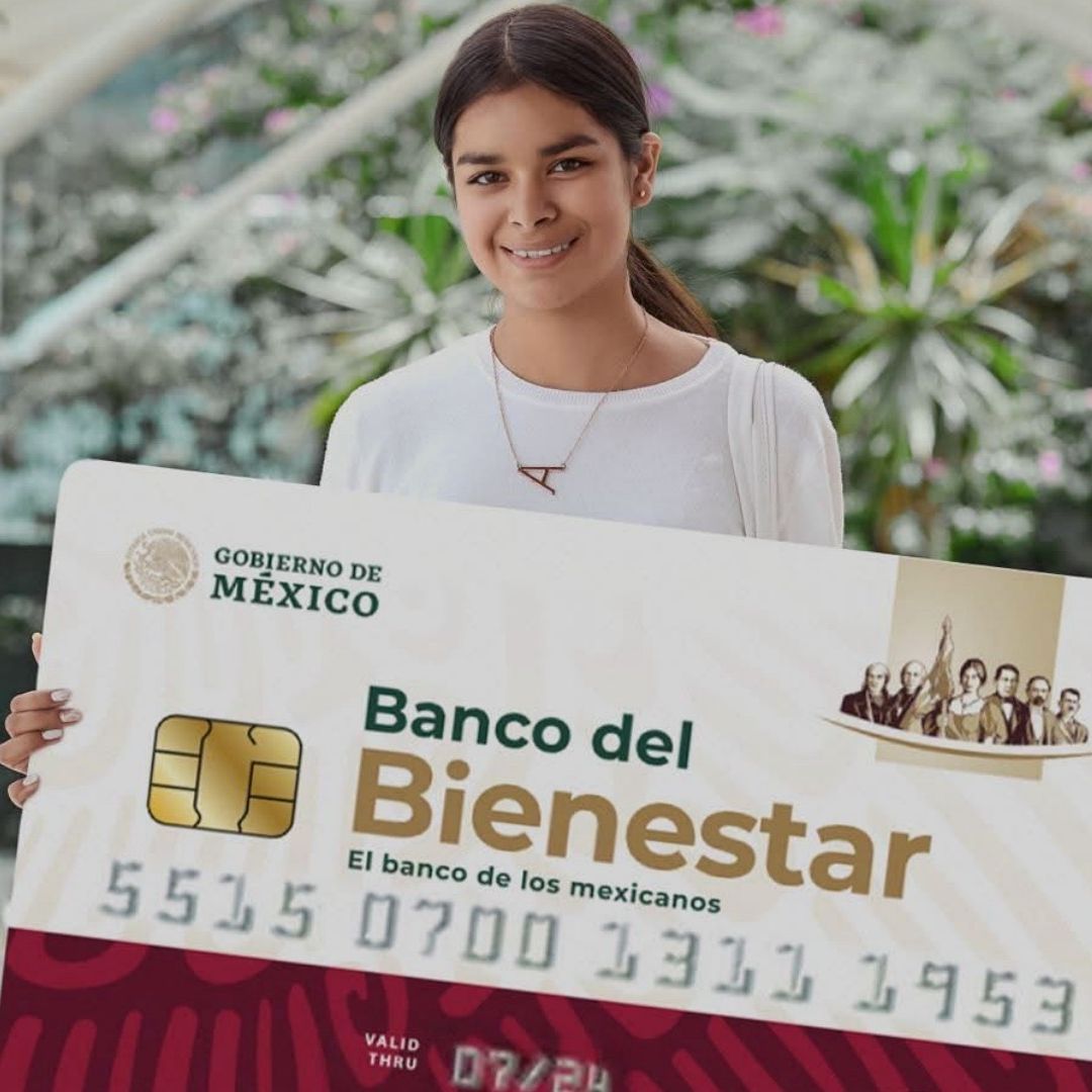 Terminan fechas de pago Becas Benito Juárez y Rita Cetina últimos apellidos que cobran en abril 2025