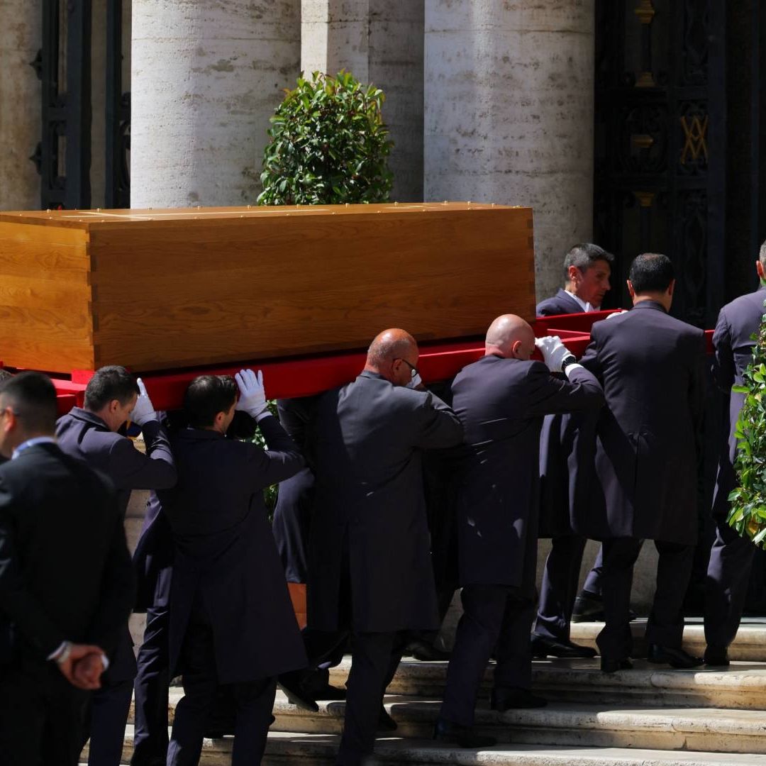 Así Fue el Funeral y Último Viaje del Papa Francisco a su Última Morada