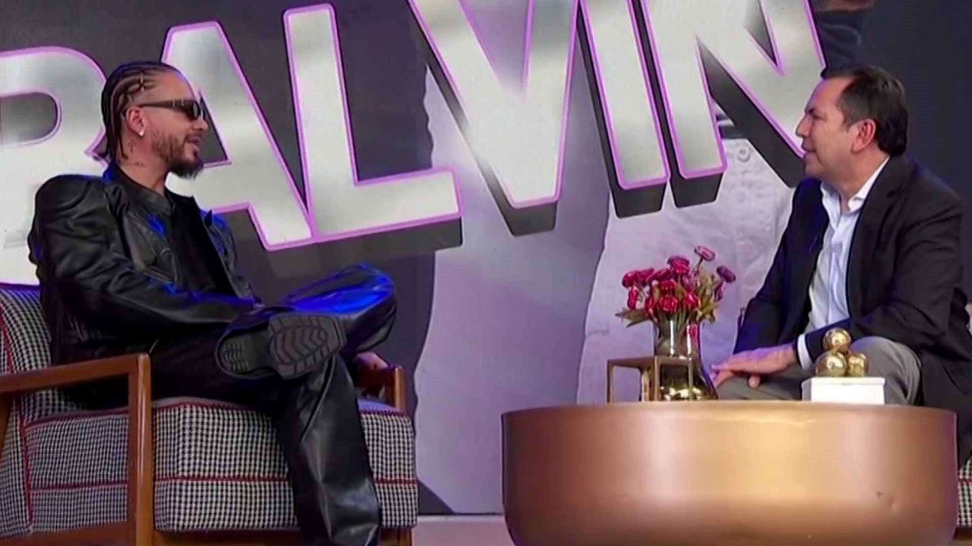 J Balvin alista música nueva