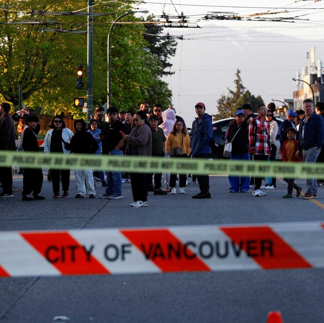 Identifican a presunto autor de atropellamiento masivo en Canadá